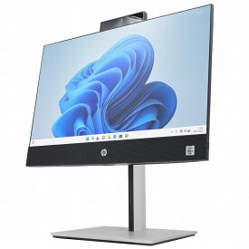 【エントリーでポイント5倍 】【楽天スーパーSALE期間 30%OFF】送料無料 2019年モデル HP ProOne 600 G6 AIO 一体型PC Windows11 64bit WEBカメラ Core i5 10500T メモリー8GB 高速SSD256GB フルHD液晶 中古液晶一体型パソコン 中古 パソコン【30日保証】1235254