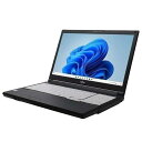 送料無料 2017年モデル 富士通 LIFEBOOK A579/BX Windows11 64bit WEBカメラ HDMI テンキー 第8世代 Core i5 メモリー8GB 高速SSD256GB 無線LAN DVDマルチ A4サイズ 15インチ 中古ノートパソコン 中古 パソコン【30日保証