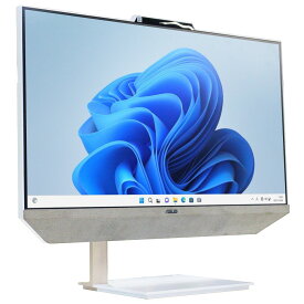 送料無料 2019年モデル ASUS Zen AiO 24 A5401 一体型PC Windows11 64bit WEBカメラ Core i7 10700T メモリー16GB 高速SSD512GB（M.2-NVMe）+HDD1TB 無線LAN フルHD液晶 中古液晶一体型パソコン 中古 パソコン【30日保証】1243069