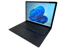 楽天市場】surface laptop3 15インチ 256gb 8gb ブラックの通販