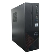 送料無料 2019年モデル DELL VOSTRO 3681 単体 Windows11 64bit Core i5 10400 メモリー16GB 高速SSD256G…