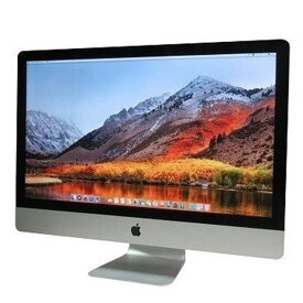 【中古パソコン】【一体型PC】【webカメラ搭載】【グラフィックボード Iris Pro Graphics 6200搭載】【Core i5搭載】【メモリー8GB搭載】【HDD1TB搭載】【W-LAN搭載】 apple iMac A1418 （1212097）