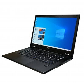 【中古パソコン】【Windows10 64bit搭載】【HDMI端子搭載】【Core i5 5200U搭載】【メモリー4GB搭載】【SSD256GB搭載】【W-LAN搭載】 NEC VersaPro VG-S （1505187）