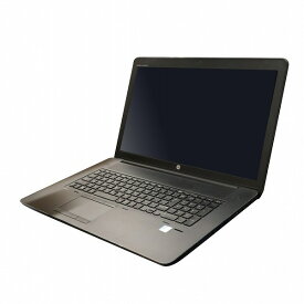 送料無料 2015年モデル HP ZBOOK 17 G3 訳あり品 バッテリー非 属品なし 7日間の動作保証 OS無し大特価 HDMI テンキー 第6世代 Core i7 メモリー4GB 高速SSD128GB フルHD液晶 中古ノートパソコン 中古 パソコン【1週間保