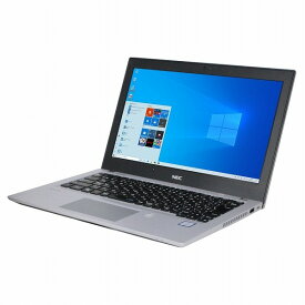 送料無料 2017年モデル NEC VB-2 Windows10 64bit WEBカメラ HDMI 第7世代 Core i3 メモリー4GB 高速SSD256GB 無線LAN B5サイズ 13インチ モバイル 中古ノートパソコン 中古 パソコン【30日保証】1505571