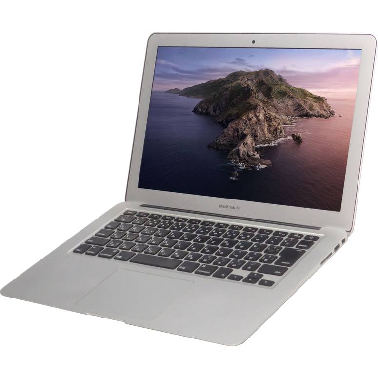 楽天市場】送料無料 apple MacBook Air MJVG2J/A 第5世代 Core i5