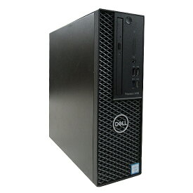 送料無料 2017年モデル DELL Precision 3430 SFF 単体 Windows11 64bit Core i7 8700 メモリー8GB 高速SSD128GB M.2-SATA +HDD2TB DVDマルチ 中古デスクトップパソコン 中古 パソコン【30日保証】1231183