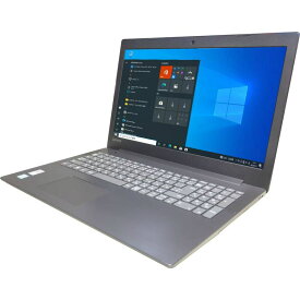 ■楽天スーパーSALE期間 特別価格■【中古パソコン】【Windows10 64bit搭載】【HDMI端子搭載】【テンキー付】【Core i3 6006U搭載】【メモリー4GB搭載】【HDD1TB搭載】【W-LAN搭載】【DVDマルチ搭載】【下北沢店発】 lenovo ideapad 320-15ISK （4016919）