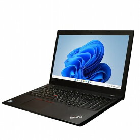 【中古パソコン】【Windows11 64bit搭載】【webカメラ搭載】【HDMI端子搭載】【テンキー付】【Core i5 8265U搭載】【メモリー8GB搭載】【SSD480GB搭載】【W-LAN搭載】 lenovo ThinkPad L590 （1751607）