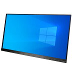 送料無料 IO・DATA LCD-MF224FDB-T 21.5インチワイド 液晶モニター グレア フルHD液晶 中古液晶モニター 中古 パソコン【1週間保証】1103678