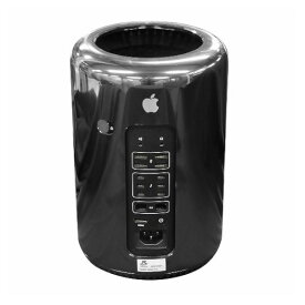 【中古パソコン】【単体】【Xeon E5-1650 V2搭載】【HDMI端子搭載】【メモリー32GB搭載】【SSD256GB搭載】 apple Mac Pro A1481 （1231292）