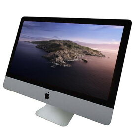 送料無料 2017年モデル apple iMac A2116 Late 2019 一体型PC Radeon Pro 555X 第8世代 Core i3 メモリー8GB 高速SSD500GB 無線LAN 中古液晶一体型パソコン 中古 パソコン1231299