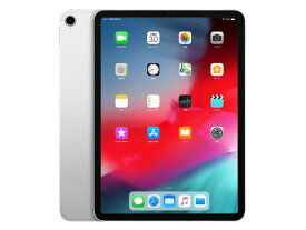 送料無料 中古 Apple iPad Pro 11インチ 第1世代 64GB Wi-Fi+Cellular シルバー docomo MU0U2J/A 181001 181001