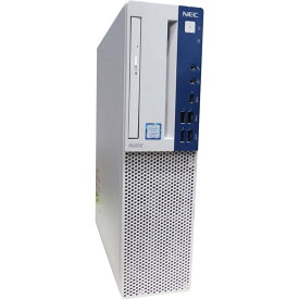 送料無料 2017年モデル NEC Mate ME-4 単体 Windows11 64bit Core i7 8700 メモリー8GB HDD2TB DVDマルチ 中古デスクトップパソコン 中古 パソコン【30日保証】1240884