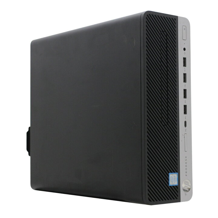 楽天市場】送料無料 2018年モデル HP ProDesk 600 G5 SFF 単体 