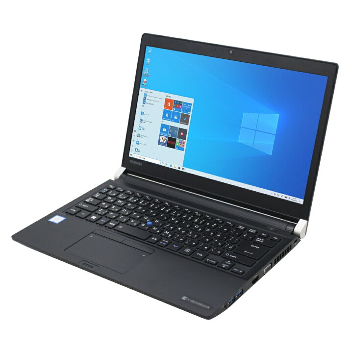 楽天市場】送料無料 2017年モデル 東芝 dynabook RZ73/FB Windows10