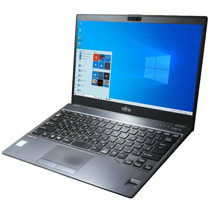 FUJITSU富士通 LifeBook U937 2017年