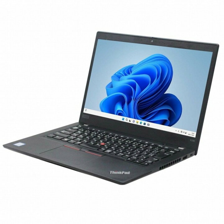 楽天市場】送料無料 2019年モデル lenovo ThinkPad X390 Windows11 