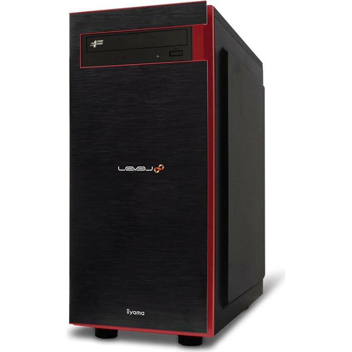 IIYAMA ゲーミングPC ILeDXI-R040-Ai7K-VWSVI - メルカリ｜ゲーミング 