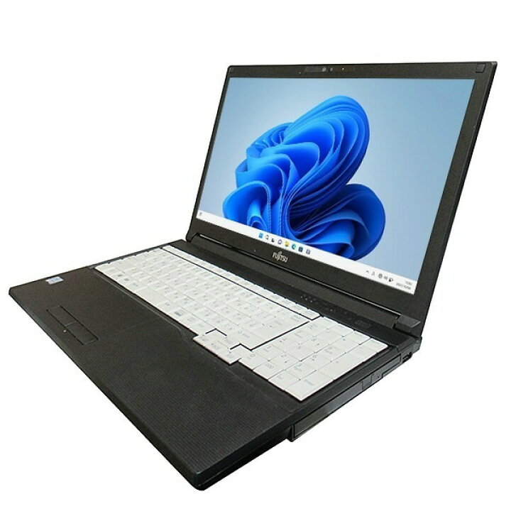 楽天市場】送料無料 2017年モデル 富士通 FMV-LIFEBOOK A579/B 