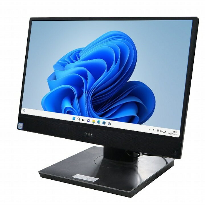 楽天市場】送料無料 2017年モデル DELL OPTIPLEX 5260 AiO 一体型PC 
