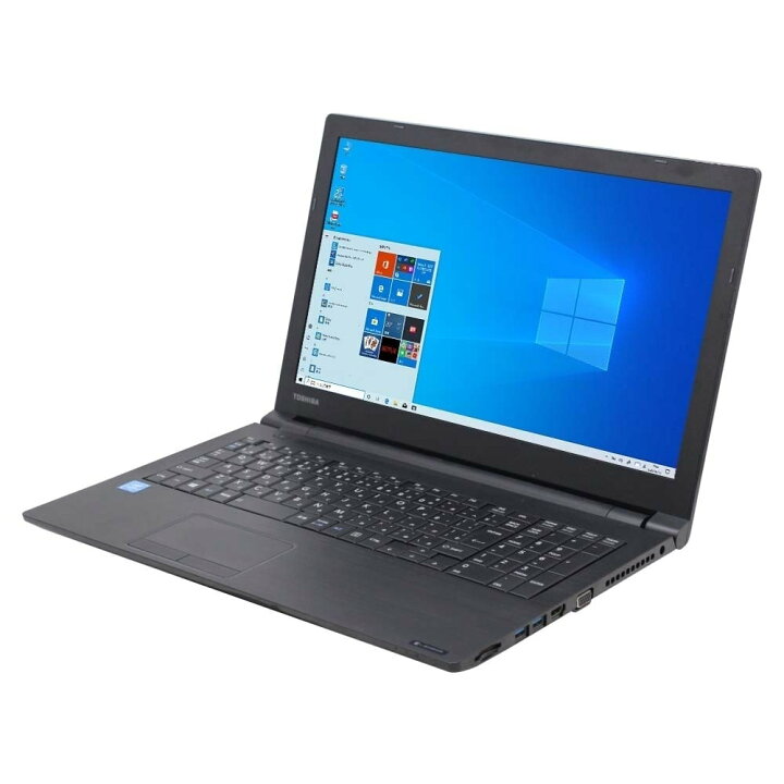 新品同様！】Corei5,SSD120GB,メモリ4GB,WIN10,TOSHIBAリサイクルパソコン