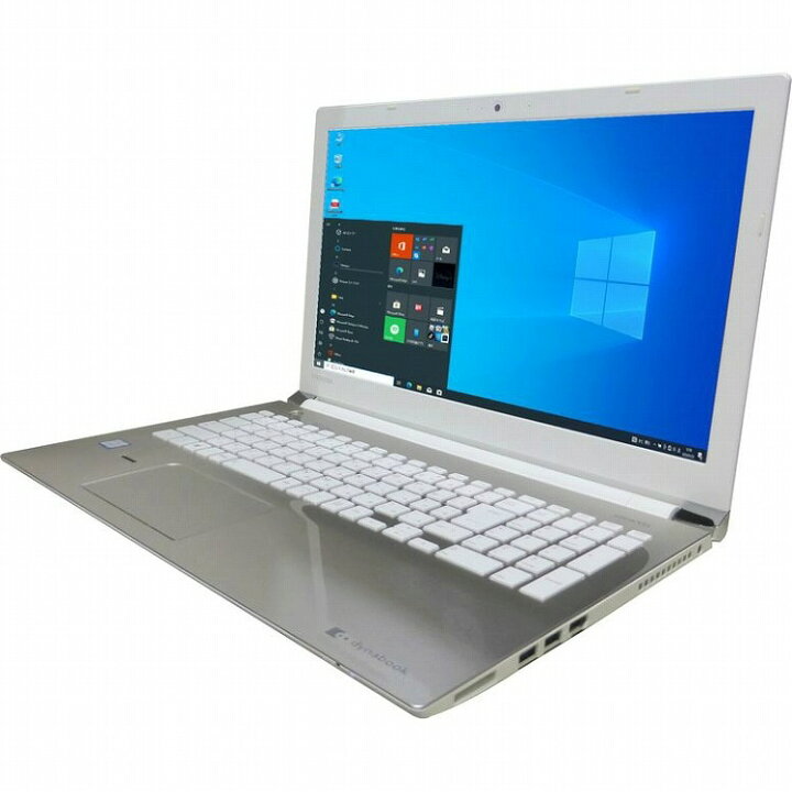楽天市場】送料無料 2015年モデル 東芝 dynabook T75/AG Windows10 