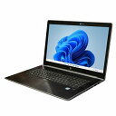 ■エントリーでポイント5倍付与■送料無料 2017年モデル HP ProBook 470 G5 訳あり品 Windows11 64bit WEBカメラ テンキー Geforce 930MX 第8世代 Core i5 メモリー8GB 高速SSD256GB 無線LAN 中古ノートパソコン 中古 パソコン【30日 ■楽天スーパーSALE値下げ対象品■