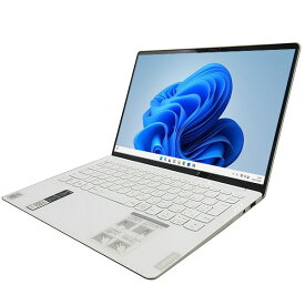 送料無料 2019年モデル lenovo IdeaPad S540-13IWL Windows11 64bit WEBカメラ Core i5 10210U メモリー8GB 高速SSD512GB 無線LAN B5サイズ 13インチ モバイル 中古ノートパソコン 中古 パソコン【30日保証】1752160