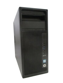 HP Z240 Tower【Xeon E3-1270v5】【Quadro P2000】【メモリ 16GB】【単体】【OS無】（1921194）