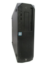 【単体】【OS無大特価】【Xeon E-2124G】【メモリ 16GB】【Quadro P1000】 hp Z2 SFF G4 (1921218)