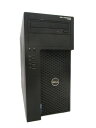 Dell Precision T1700 【Xeon E3-1220v3】【メモリ 24GB】【ビデオボード Quadro K620】【単体】【OS無】（1920743）