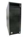 【Quadro P2000】【Xeon E5-1620v4】【メモリ 16GB】HP Z440Tower【OS無】（1921291）