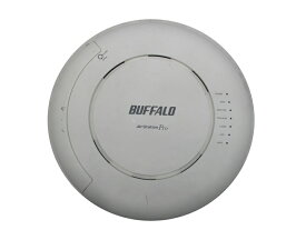 ポイント3倍＆エントリーでポイントバック！ 【中古】Buffalo AirStation Pro WAPM-2133TR ACアダプタ付 無線LAN中継機 アクセスポイント (1921350)