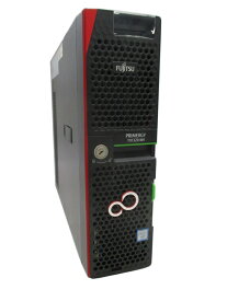 【単体】【Xeon E-2124】【メモリ 16GB】富士通 PRIMERGY TX1320M4（1921195）