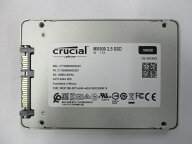 エントリーで最大100％ポイント！ 【SATA】 Crucial SSD 1000GB MX500 内蔵2.5inch 7mm MX500 (1921430)