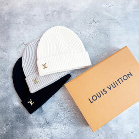 Louis Vuitton ルイ・ヴィトン ビーニー・LV スパーク ニット帽