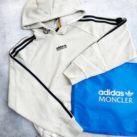 MONCLER X ADIDAS ORIGINALS パーカー