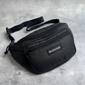 BALENCIAGA EXPLORER ベルトバッグ