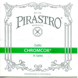 Pirastro (ピラストロ）クロムコアチェロ弦セット