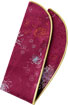 ブランケット シルク SALE 62%OFF ■ 二胡専用ブランケット 美しい 赤紫 -4 ＥＲＣ－Ｒ
