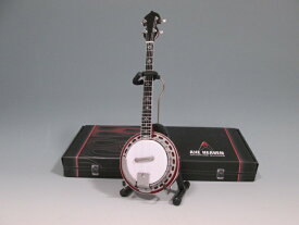 ミニチュア楽器　Axe Heaven　BJ-001 Classic Banjo Ministure Model