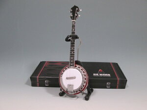 ~j`Ay@Axe Heaven@BJ-001 Classic Banjo Ministure Model