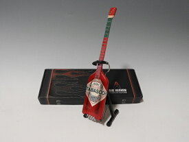 ミニチュア楽器 Axe Heaven MA-321 Michael Anthony Tabasco Bass