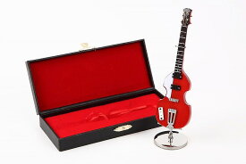 ミニチュア楽器　ベースギター　GE38C　16m
