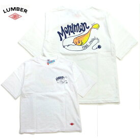lumber2022 tシャツ 表情が可愛いワーム 221372 ルアーモチーフ　SURF OCEAN　釣り半袖Tシャツ 男女兼用 LUMBER