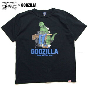 �S�W�� �R���{ t�V���c �_���`�U��×GODZILLA�@ GZ-015 �����Y����T�V���c ���{�� �v�����gTee �X�e���f�B�I�E�_�E���`�U�� STUDIO D'ARTISAN t�V���c