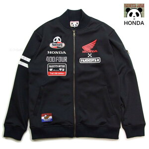 HONDA×�p���f�B�G�X�^ �����t�H�A CB400�����`�[�t�̃o�C�J�[�X�^�C�� �W���[�W�@PANDIESTA×�z���_�̌����R���{�@�W���[�W 595505
