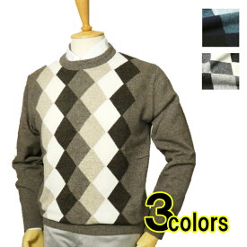 楽天市場 メンズ セーター 編み 図の通販