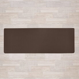 【在庫処分！30％オフクーポン】 キッチンマット 拭ける PVC 抗菌 防臭 厚手10mm 45×240cm PVCキッチンマット 厚手 クッションフロア モザイクタイル 水拭き 北欧 台所 PVC はっ水 撥水 おしゃれ モダン